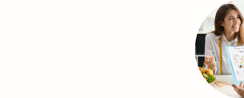 Servicio personalizado de nutrici&oacute;n en R&ograve;tova